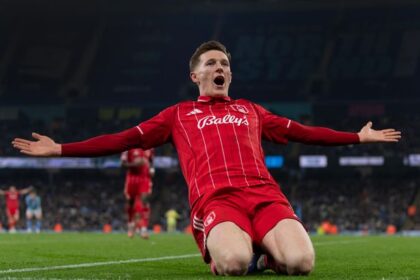 Why Man Utd will have a bargain if they can get Elliot Anderson for £100m this summer
