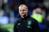League One side confirm head coach won’t return after tragic death of son