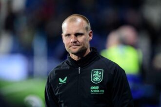 League One side confirm head coach won’t return after tragic death of son