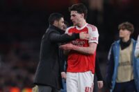 Mikel Arteta credits Declan Rice with triggering remarkable Arsenal turnaround