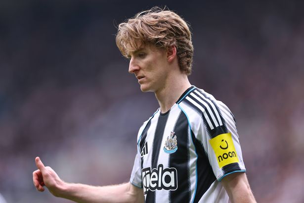 Five Newcastle players could say farewell to St James’ Park today against West Ham
