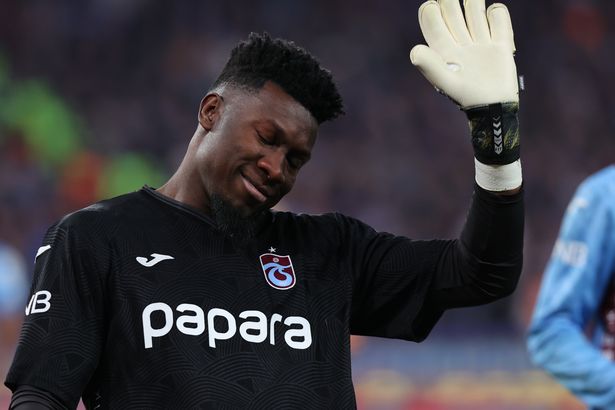 Man Utd deny Andre Onana transfer wish ahead of Old Trafford return