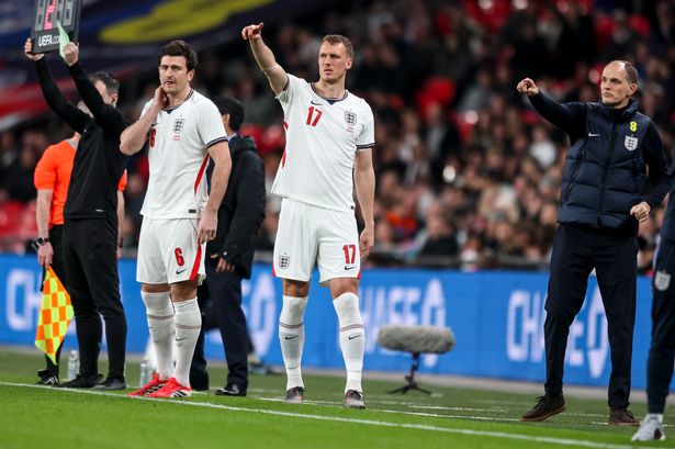 England axe 10 big names for World Cup squad as Thomas Tuchel confirms brutal calls
