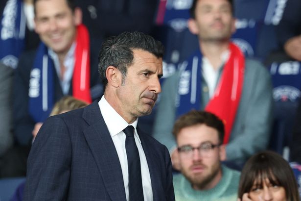 Luis Figo weighs in on Real Madrid chaos ahead of El Clasico – ‘It’s not normal’