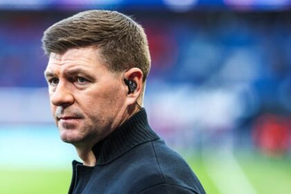 Steven Gerrard offers bleak Arne Slot take following Mo Salah’s furious Liverpool outburst