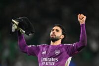 David Raya would be a very unlikely Footballer of the Year – but a very worthy one