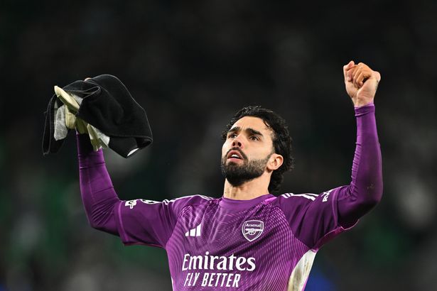 David Raya would be a very unlikely Footballer of the Year – but a very worthy one