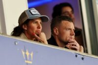 Rebekah Vardy clarifies rumours Jamie Vardy could make sensational Leicester return