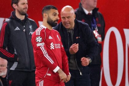 Arne Slot blamed for Mo Salah’s furious Liverpool outburst after relationship ‘breakdown’