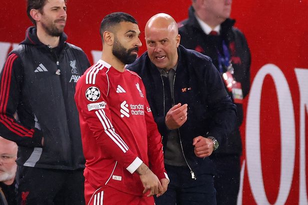 Arne Slot blamed for Mo Salah’s furious Liverpool outburst after relationship ‘breakdown’