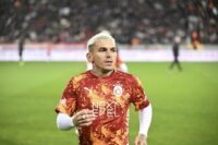 Ex-Arsenal star Lucas Torreira punched in ‘targeted attack’ at shopping centre