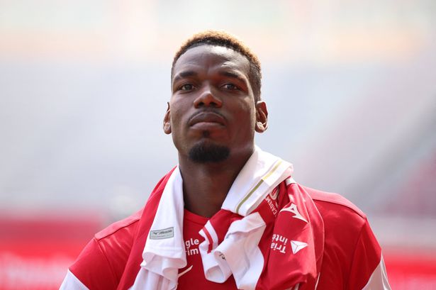 Paul Pogba’s comeback from doping ban and truth behind Monaco medical nightmare