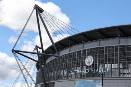 Man City’s Etihad Stadium renamed ahead of huge Premier League title race clash