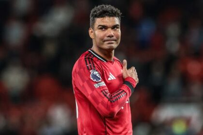 Casemiro ‘close to agreeing deal’ with next club ahead of final Man Utd game
