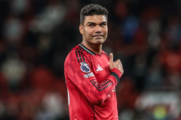 Casemiro ‘close to agreeing deal’ with next club ahead of final Man Utd game