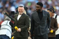 Man City stars side with Wayne Rooney after Micah Richards disagreement on BBC