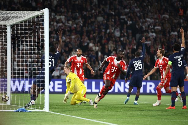 How to watch Bayern Munich vs PSG – TV channel, live stream and kick-off time