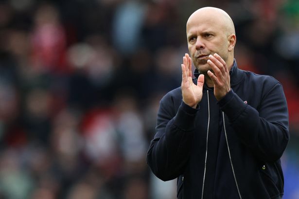 Arne Slot hints at sweeping Liverpool changes in summer after Man Utd defeat