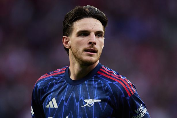 Arsenal star Declan Rice facing Champions League punishment as UEFA launch probe