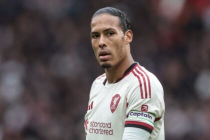 Virgil van Dijk slams ‘unacceptable’ Liverpool season ahead of Chelsea clash