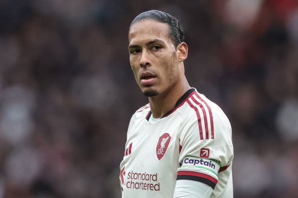 Virgil van Dijk slams ‘unacceptable’ Liverpool season ahead of Chelsea clash