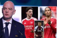 Top stars consider action as chief warns World Cup will be ‘survival of the fittest’