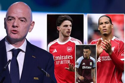 Top stars consider action as chief warns World Cup will be ‘survival of the fittest’