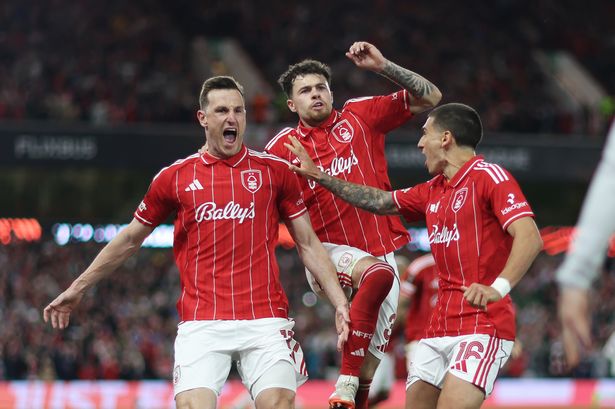 Moment of madness and VAR intervention gives Nottingham Forest the edge over Aston Villa