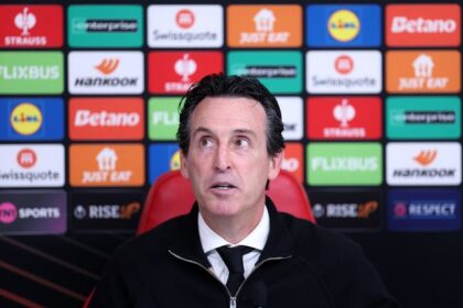 Unai Emery fires Aston Villa reality check as he fires back at ‘not achieving a trophy’
