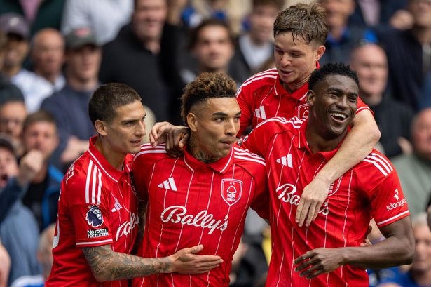Nottingham Forest and Spurs flip Premier League relegation battle with West Ham in danger