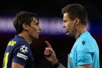 Spanish media single out ‘mad and dangerous’ individual who they blame for Arsenal defeat
