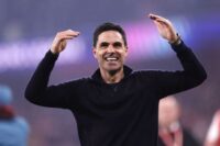Mikel Arteta reveals how Arsenal dressing room have embraced fan-made song