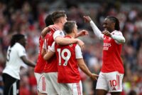 Arsenal thump Fulham to regain control of Premier League title race – 5 talking points