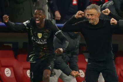 Arsenal sent instant Champions League final message as PSG confirmed as opponents