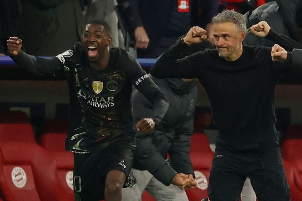 Arsenal sent instant Champions League final message as PSG confirmed as opponents