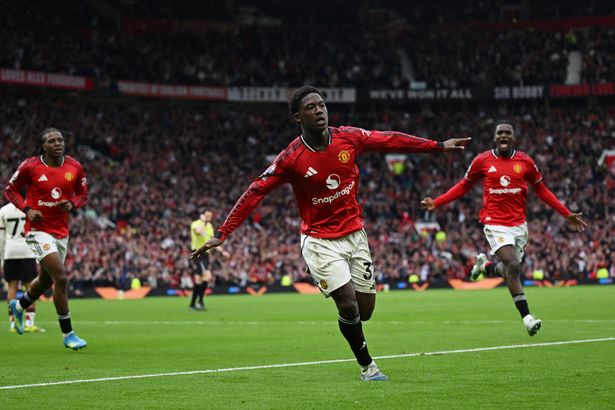 Kobbie Mainoo screamer sees Man Utd beat Liverpool in five-goal thriller – 5 talking points