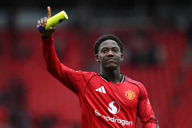 Kobbie Mainoo completes Man Utd rehabilitation to end decade-long Liverpool wait