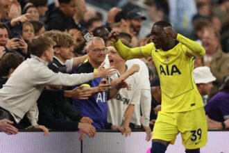 Spurs strike gold against rotten Aston Villa as relegation battle takes on fresh complexion