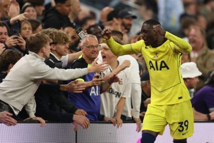 Spurs strike gold against rotten Aston Villa as relegation battle takes on fresh complexion