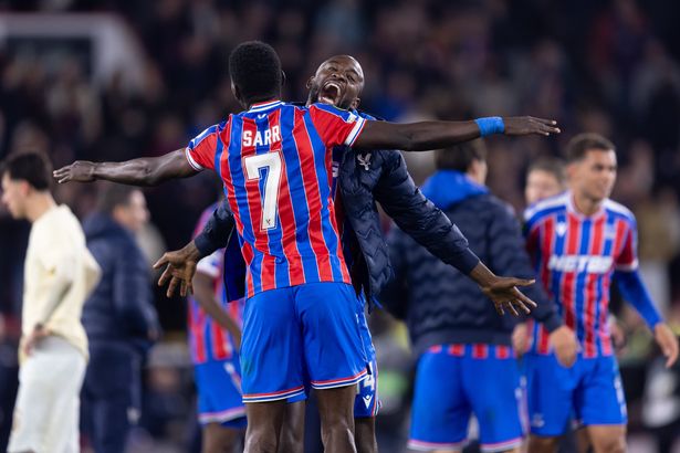 Crystal Palace star Jean-Philippe Mateta sets two targets after overcoming transfer saga