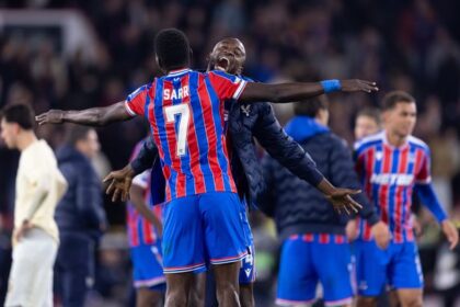 Crystal Palace fans are Glad All Over – again! Order our special edition!