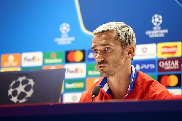 Antoine Griezmann desperate to take final Atletico Madrid chance ahead of Arsenal showdown