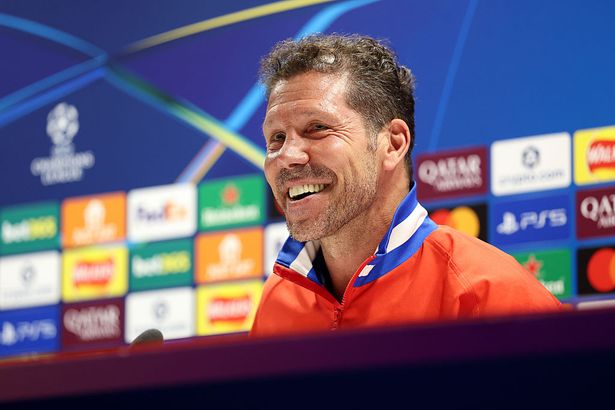Diego Simeone reveals real reason for late Atletico Madrid change before Arsenal clash