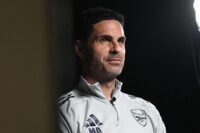 Mikel Arteta tells Arsenal to play like ‘beasts’ to reach Champions League final