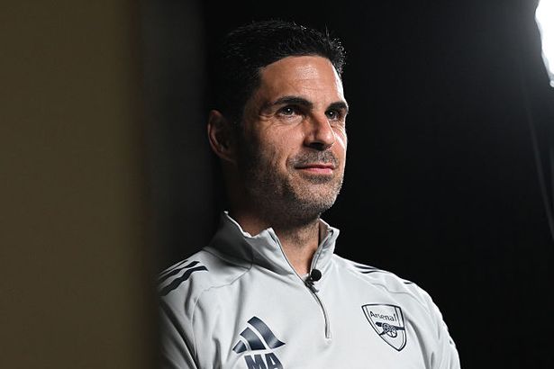 Mikel Arteta tells Arsenal to play like ‘beasts’ to reach Champions League final