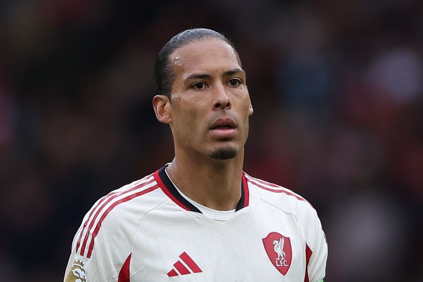 Virgil van Dijk to receive imminent offer with Liverpool star ‘ready to leave’