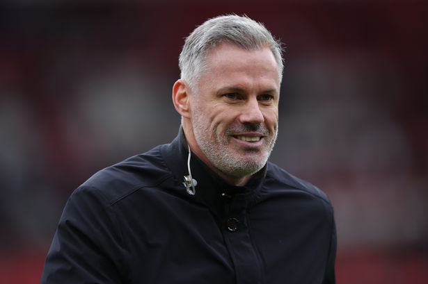 Jamie Carragher lands new job at football club as Sky Sports pundit explains move