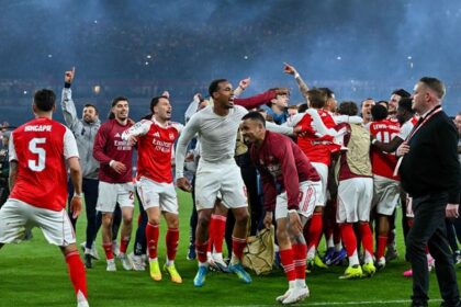 Arsenal staff ‘angered’ as club charge £859 for Champions League final flights