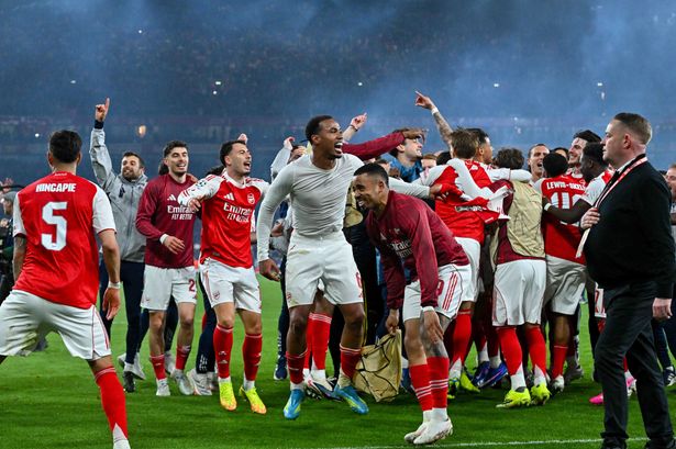 Arsenal staff ‘angered’ as club charge £859 for Champions League final flights