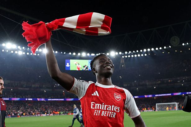 Arsenal showed what they’re all about…you’d be crazy to write them off now